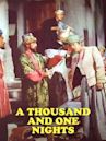 A Thousand and One Nights (1958 film)
