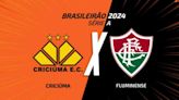 Criciúma x Fluminense: onde assistir, arbitragem e escalações