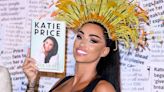 Katie Price forced to cancel book signing as she fails to sell out event