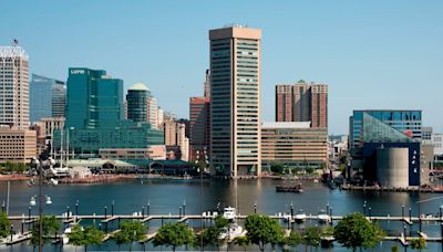 Swim in Baltimore's Inner Harbor? Yes, says group hosting summer swim event