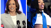 US Presidential Election 2024: Did Megan Thee Stallion’s performance influence Harris’s rally? - The Economic Times