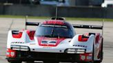 IMSA Watkins Glen: Cameron pips returnee Blomqvist after two red flags in FP1