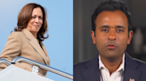 Kamala Harris Has 'Cast Aside' Her Indian Identity, Offending Voters: Vivek Ramaswamy