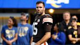 Browns Flacco deal has these incentives: Report