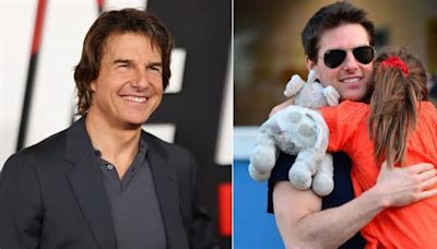 “Tom Cruise no existe para su hija Suri”: revelan la devastadora verdad de cómo su relación se fracturó para siempre