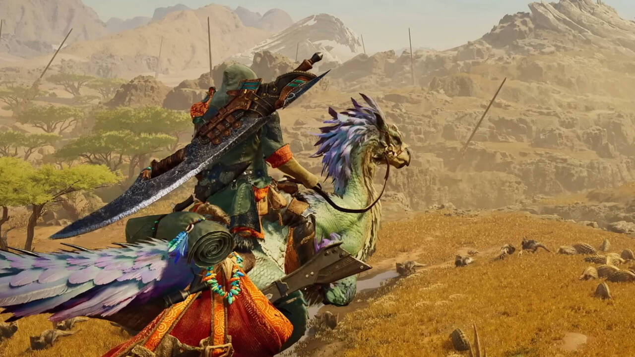 Monster Hunter Wilds Marketing Suggests Early 2025 Release Window as Fans Speculate