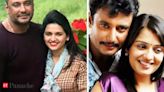 Darshan no stranger to scandals, Kannada star was linked to this actress before alleged murder accomplice Pavithra Gowda