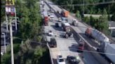 I-83 crash closes northbound lanes Friday evening: PennDOT