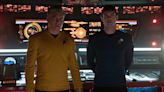 Star Trek: Strange New Worlds' Anson Mount And Ethan Peck Share Very Different Reactions To Learning About The Lower...