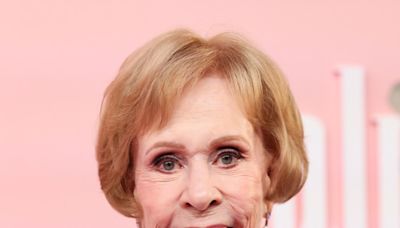 Carol Burnett's Naughty Birthday Wish List Features an Unexpected Celebrity Crush