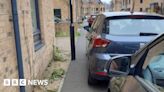 Residents ask for help to beat pavement parkers making life a misery