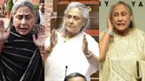 Jaya 'Amitabh' Bachchan fumes in Rajya Sabha: 5 times she got miffed in the past