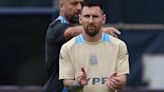 Lionel Messi a horas de la final: "¿Jugar otra Copa América? No"