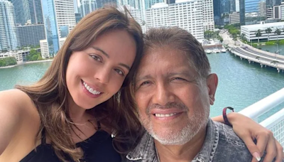 Pareja de Juan Osorio se defiende de los ataques que Niurka le ha hecho sobre su relación con el productor