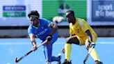 Olympics-India defend for the win to fulfil hockey gold dream