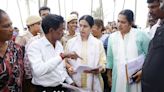 Udupi: Minister Lakshmi Hebbalkar visits flood-affected areas