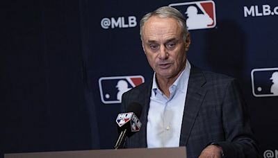 MLB: Robot home plate umpires unlikely for 2025 | Arkansas Democrat Gazette