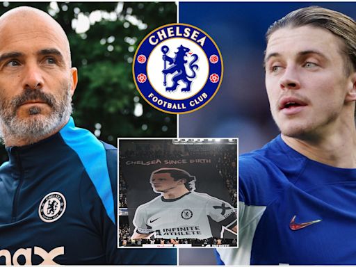 The real reason Chelsea are trying to force boyhood fan Conor Gallagher out