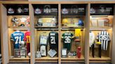 Pro Football Hall of Fame opens 'Class Locker Exhibit' for Class of 2022 in museum