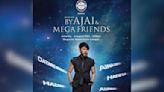 Ajai to hold 35th year anniversary "By AJAI & MEGA FRIENDS" concert this August