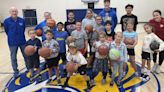 Campers, staffers go through the paces at VCA basketball camp