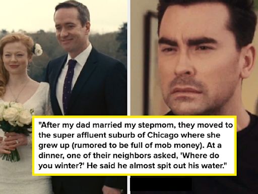 People Are Sharing The Wild Culture Shocks They Experienced Marrying Into Ultra-Rich Families, And I Can't Believe...