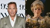 Kevin Costner on 'Bodyguard' sequel starring Princess Diana that never was