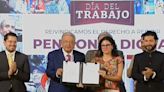 AMLO firma el decreto que crea el Fondo de Pensiones para el Bienestar