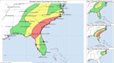 National Hurricane Center: Hurricane Idalia brings 5% flash flood risk to Pensacola