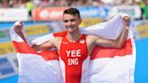 Alex Yee hails his ‘greatest achievement’ after winning gold medal at Commonwealth Games