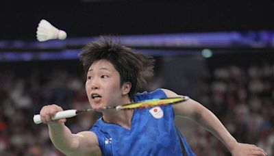 日本女單奪牌希望山口茜30分鐘就拿下預賽首勝