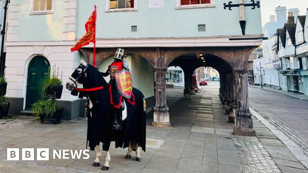 Faversham: Kent's oldest market prepares to mark 1,000 years