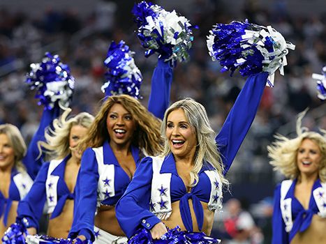 ‘America’s Sweethearts: Dallas Cowboys Cheerleaders’: Trailer, Release Date & Everything Else We Know