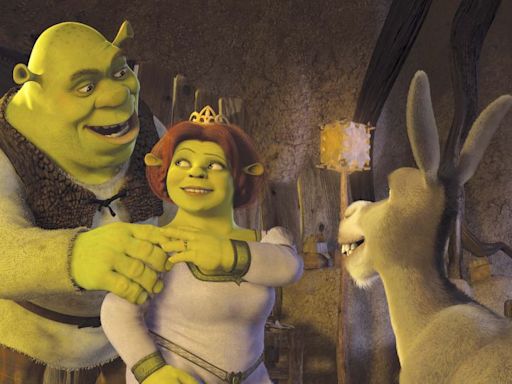 ‘Shrek 5’ is coming in July 2026, and the big stars are onboard