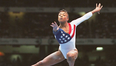 Gymnastics Legend Dominique Dawes Made Her Opinion of Simone Biles Extremely Clear