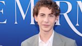 A Grown-Up Jacob Tremblay Walking 'Little Mermaid' Carpet Reminds Us That Time Flies