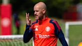 Ten Hag: Good is not good enough for Man Utd