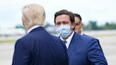 Ron DeSantis outflanks Trump on the right with his call for Covid vaccine probe