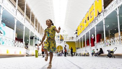 'The world's most joyful museum": London's Young V&A wins Museum of the Year award