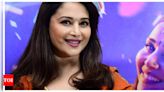 Madhuri Dixit Nene to play a serial killer in Nagesh Kukunoor’s psychological thriller Mrs Deshpande? Here's what we know | Hindi Movie News - Times of India