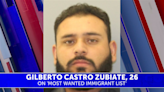 El Paso man on Texas '10 Most Wanted Criminal Illegal Immigrants List' - KVIA