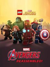 LEGO Marvel Super Heroes: Avengers Reassembled