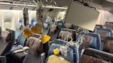 ‘I Was Dripping Blood’: Inside the Turbulence-Hit Singapore Airlines Plane
