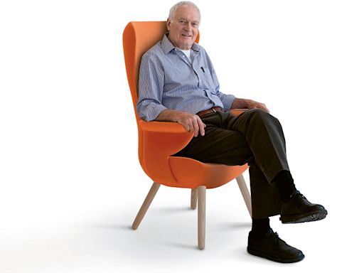 A tribute to Kenneth Grange, Britain's best kept secret industrial designer