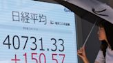 Stock market today: Japan's Nikkei 225 hits new record close, leading Asian shares higher