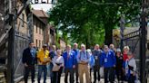 Amid a sharp rise in antisemitism on college campuses: University Presidents from United States and Canada Unite at Auschwitz for the 2024 International March of the Living