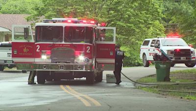 Early morning fire kills two in Jasper after neighbors hear loud explosion