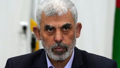 Hamas names mastermind of October 7 attack 'Gaza's Bin Laden' as new leader