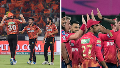 SRH vs PBKS, Match 69 IPL 2024: When and where to watch