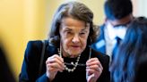 A confused Dianne Feinstein tried to give a speech in the middle of a Senate hearing vote and was told to 'just say aye' instead